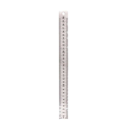 Picture of STEEL RULER 30CM